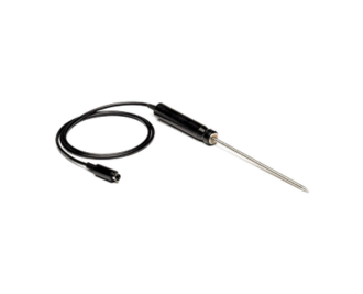 PT100 Probe, Heavy Duty Insertion, 1 m - PT. Sumber Instrumindo